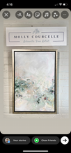 Load image into Gallery viewer, Sweet, Sweet Sound” Psalm 100, 16x24 oil on panel, framed